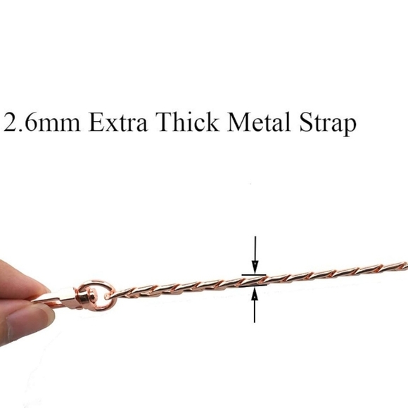 Gold purse chain or accessory - Picture 4 of 6